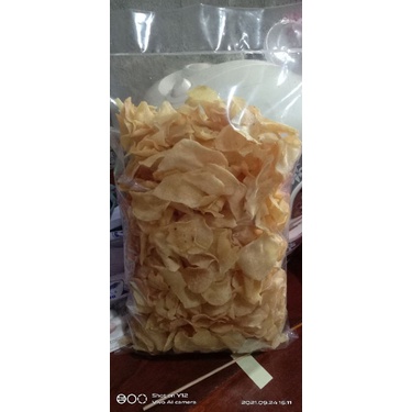 

kripik talas.kripikKimpul.rasaOriginal.makanandeso