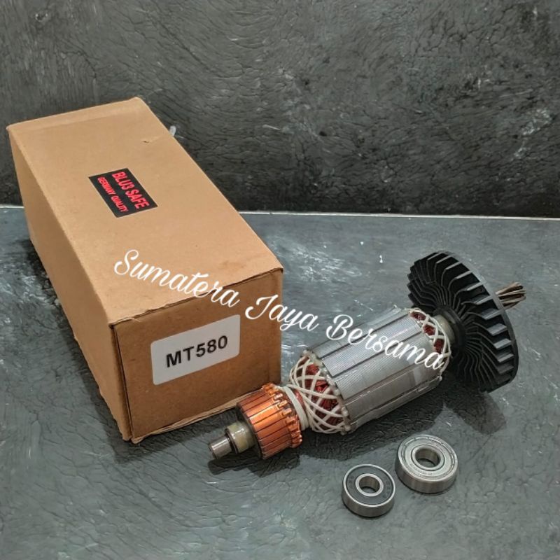 Armature angker circular saw maktec MT580 583 Angker modern MT583 580 circular