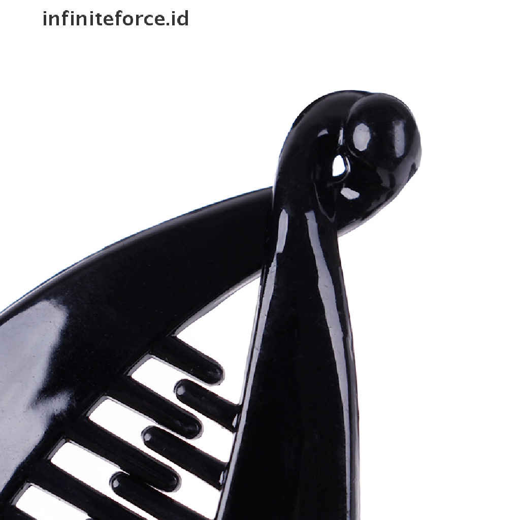 Jepit Rambut Bentuk Ikan