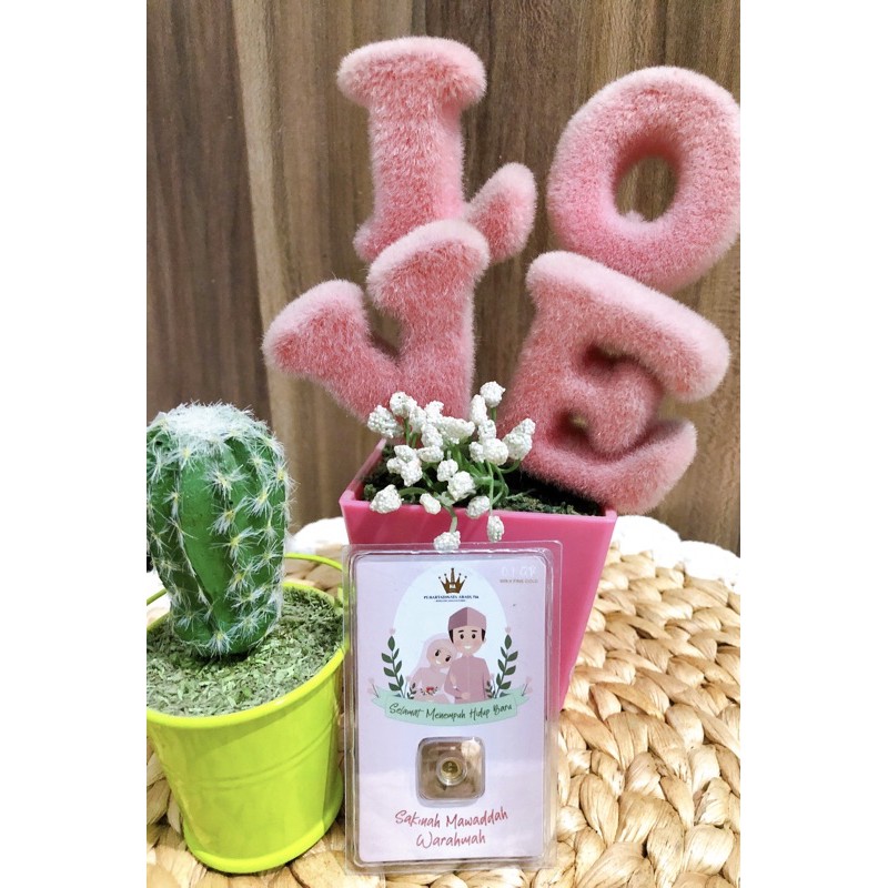 HRTA 0,1gr Samawa Gift series emasmini PT Hartadinata