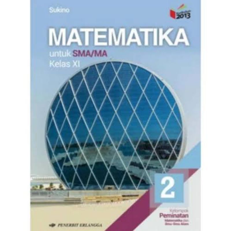 

Preloved Matematika Peminatan Kelas 11