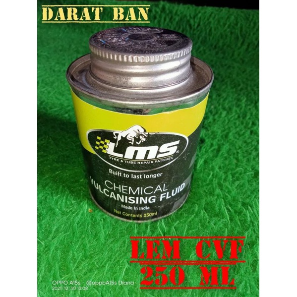 

LMS lem tip top thebest patch sistim dingin 250ml