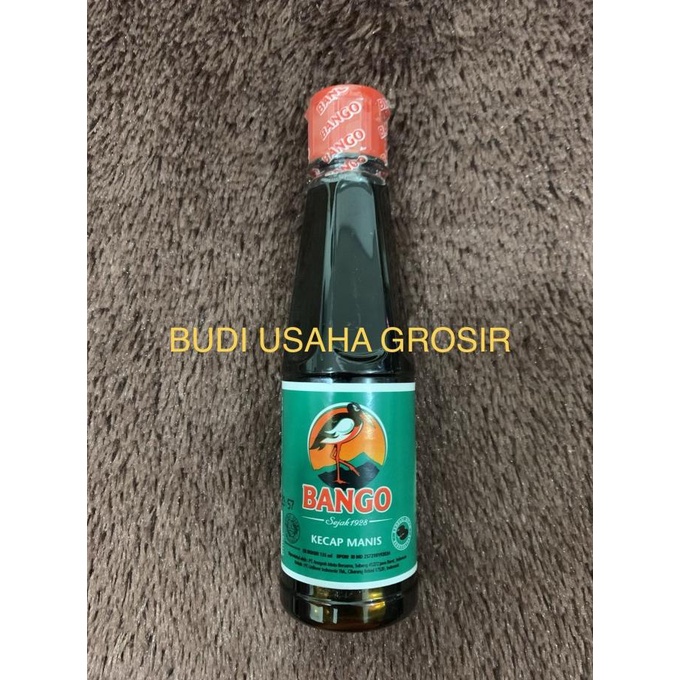 

Kecap Manis Bango 135 ml