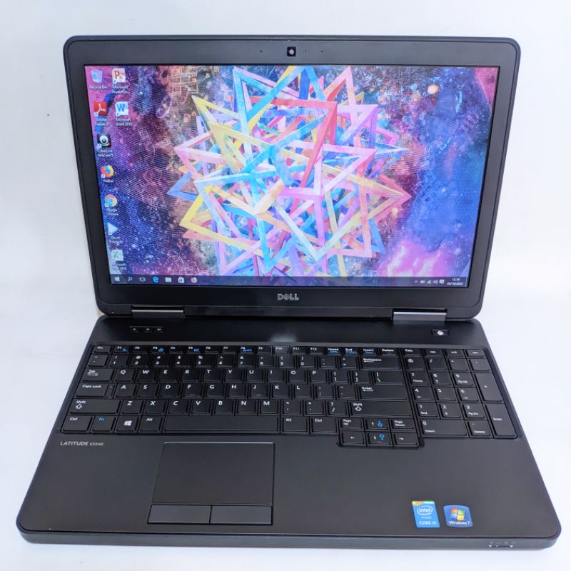 laptop multimedia Dell latitude e5540 - 15.6inc - core i5 - ram 8gb - hardisk 1000gb