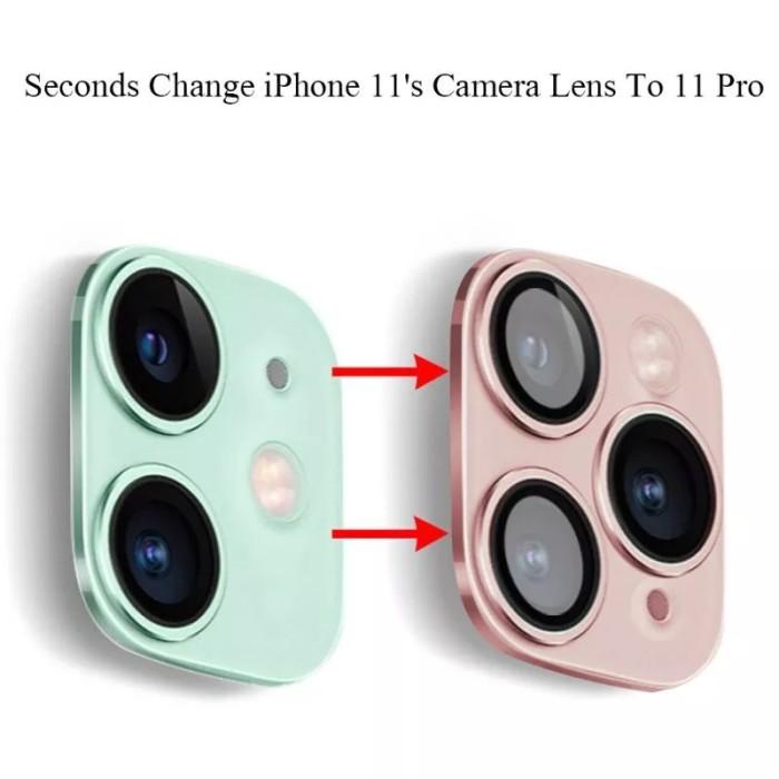 FAKE CAMERA FOR IPHONE 11 TO IPHONE 11 PRO/PROMAX