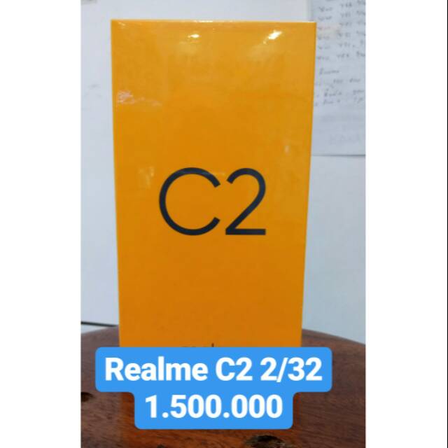 Realme C2 2/32