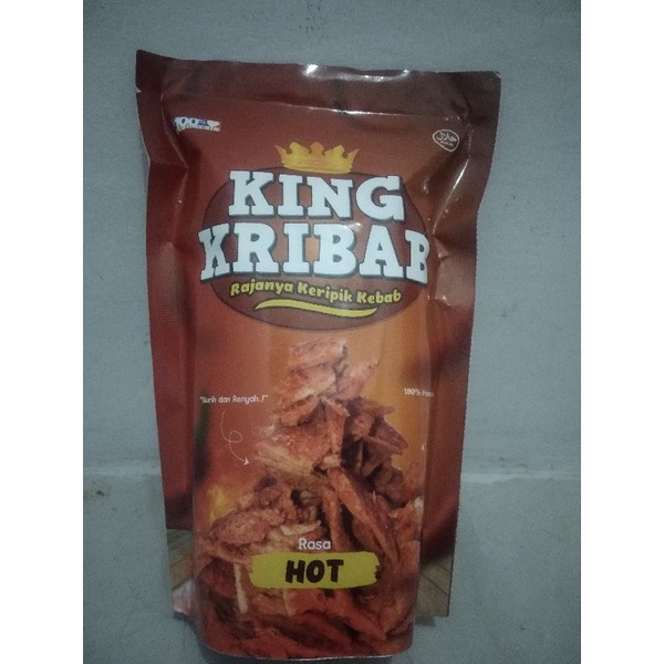 

King Kribab " Hot