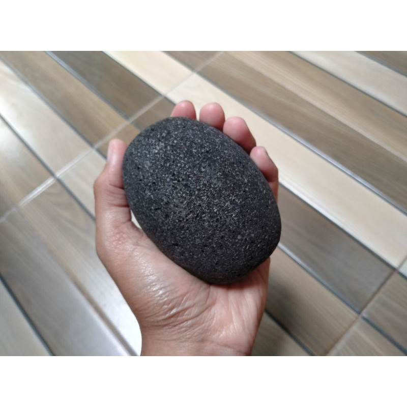 Ulekan batu bulat / ulekan padang MURAH