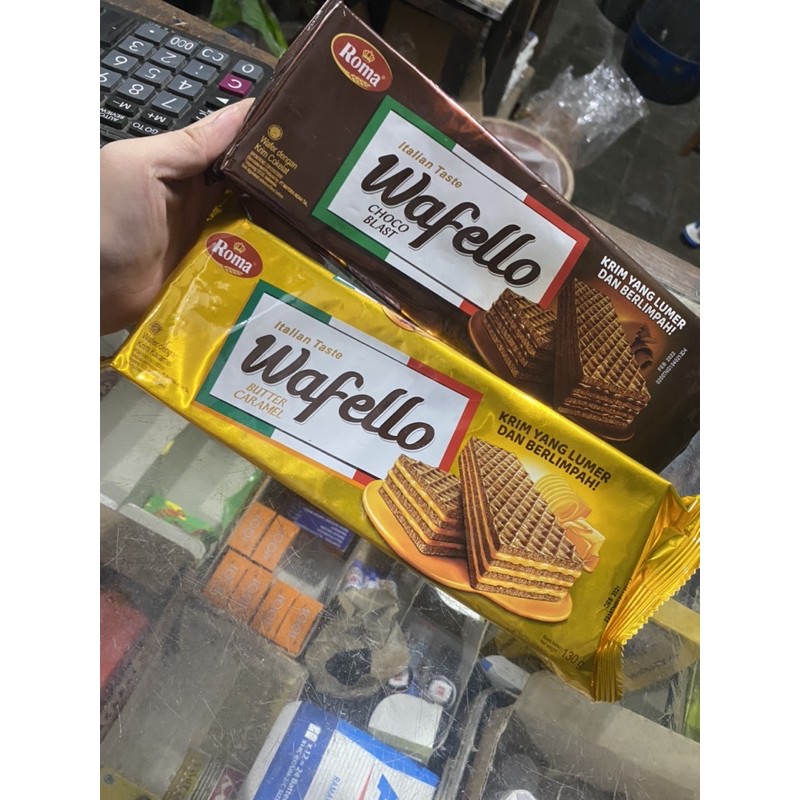 WAFELLO 6000