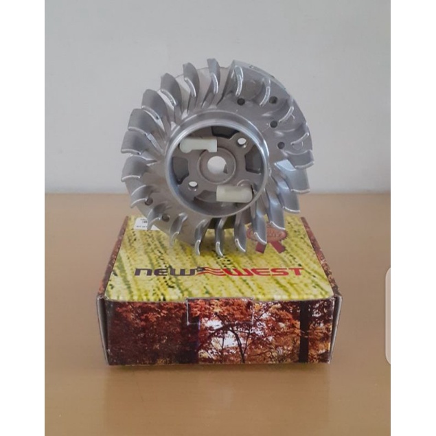 magnet chainsaw 5200 5800 588 new west asli