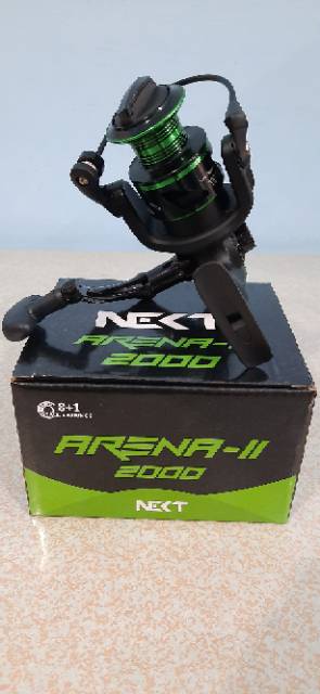 Reel Versus Arena II 2000-3000