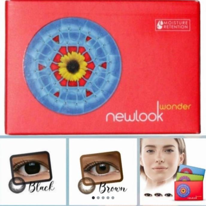 softlens NEWLOOK WONDER