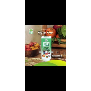 

ekstra food / madu