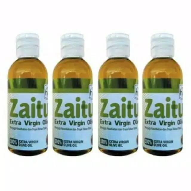 

Minyak Zaitun Extra Virgin Olive Oil