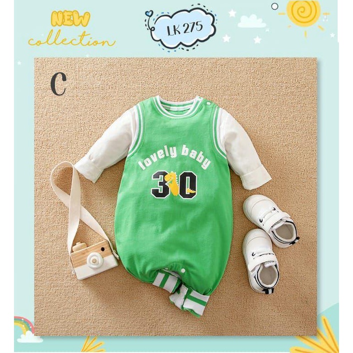 LIL KIDS JUMPER BAYI / JUMPER BAYI