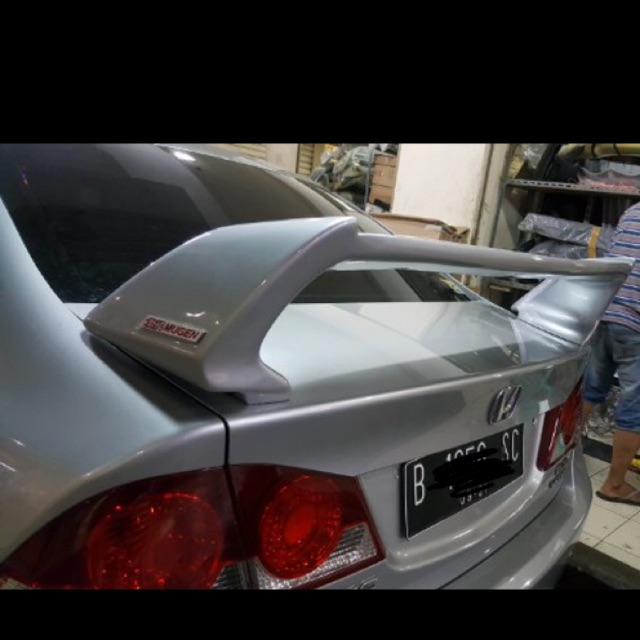 Spoiler Civic Fd Mugen