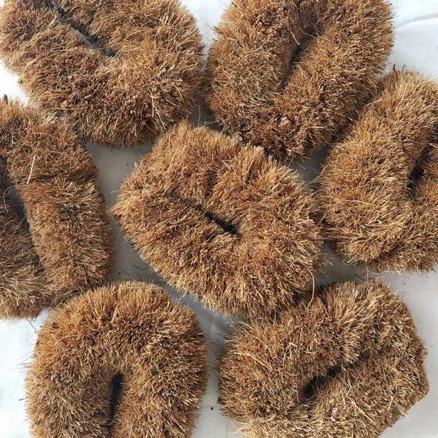 Sikat Kodok Sabut Kelapa Uk Sedang