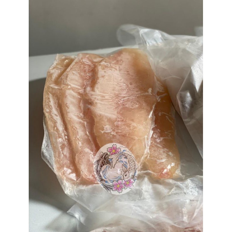 

Fillet Ikan dori 1kg