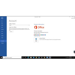 SPESIAL PROMO Office 2013 Professional Plus License Key