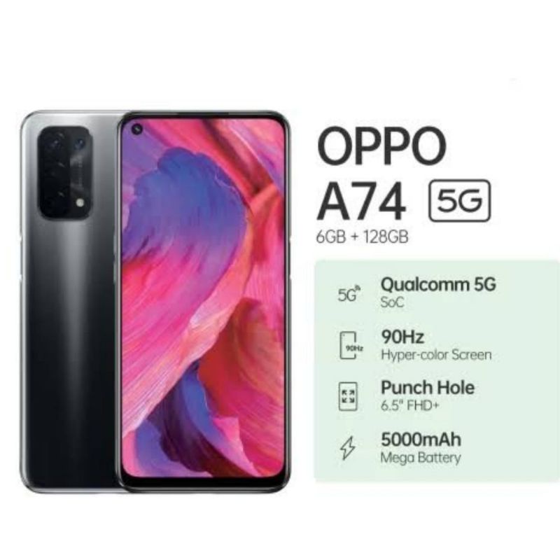 Oppo A74 5G 6/128, A74 4G 6/128 ⭐⭐⭐⭐⭐