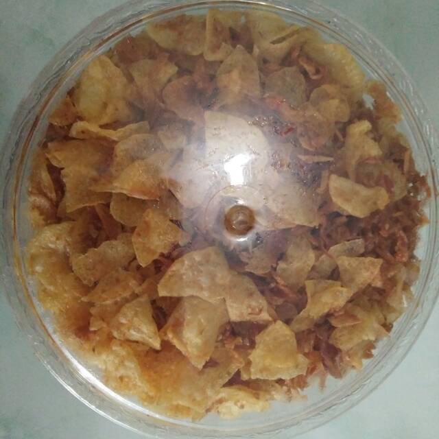 

keripik kentang ebi homemade 200gr