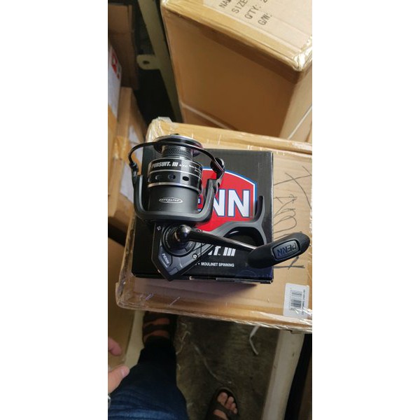 reel penn pursuit III 4000