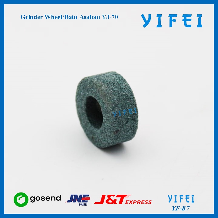 GRINDER WHEEL YIFEI YF-B7/BATU ASAHAN YJ-70