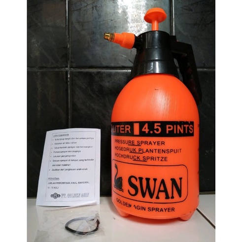 Swan Sprayer 2 Liter / HAND SPRAYER 2 LITER