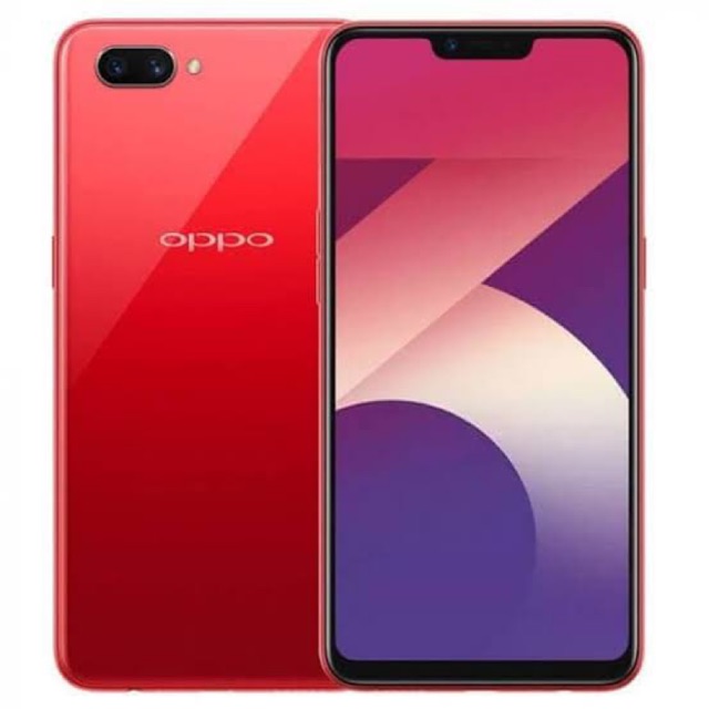 Handphone oppo a2s second