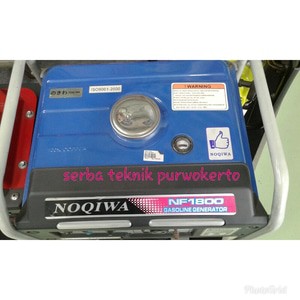 GENSET/GENERATOR NC 1800 NOQIWA