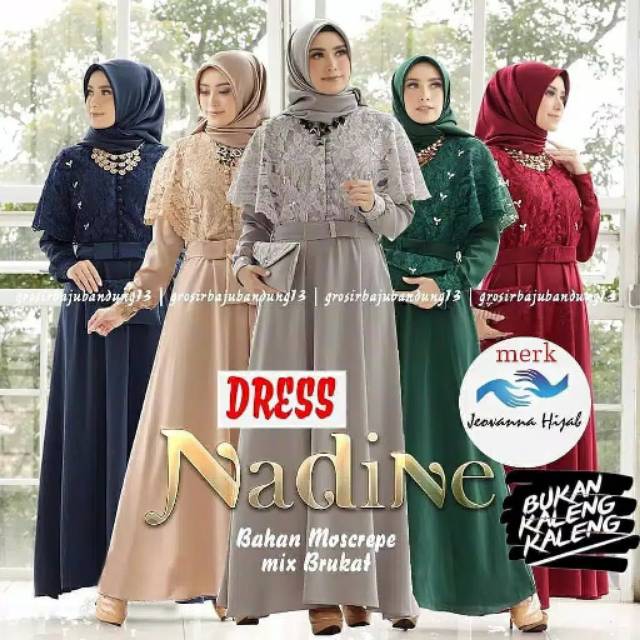 Gamis Nadine