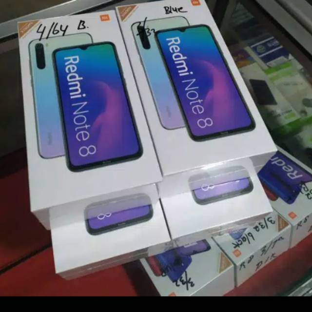 Xiaomi Redmi Note 8 Ram 3/32