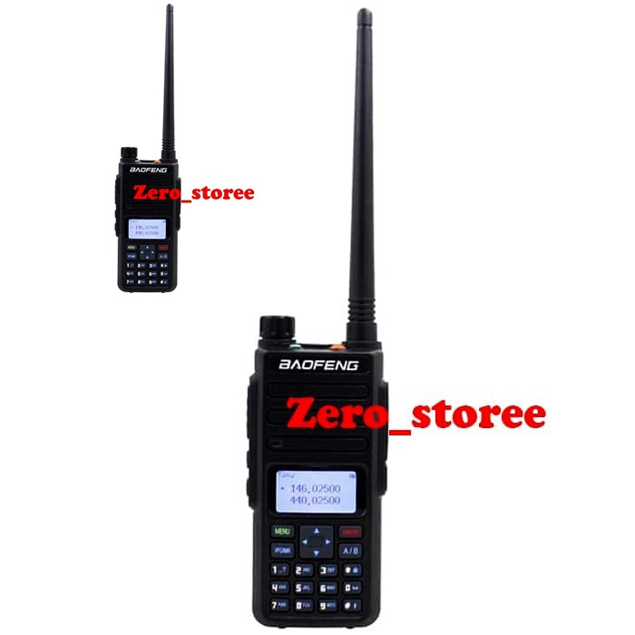 Baofeng BF-H6 10W HT Dualband Ori Garansi Resmi Baofeng BF H6 BFH6 Dual Band Handy talky 10 watt