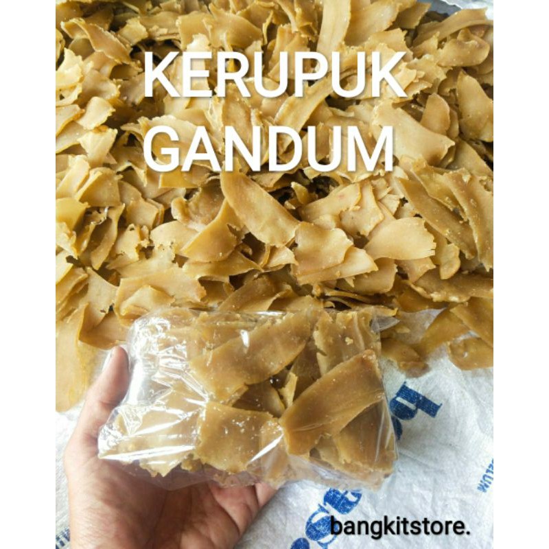 

[200Gr] KERUPUK GANDUM