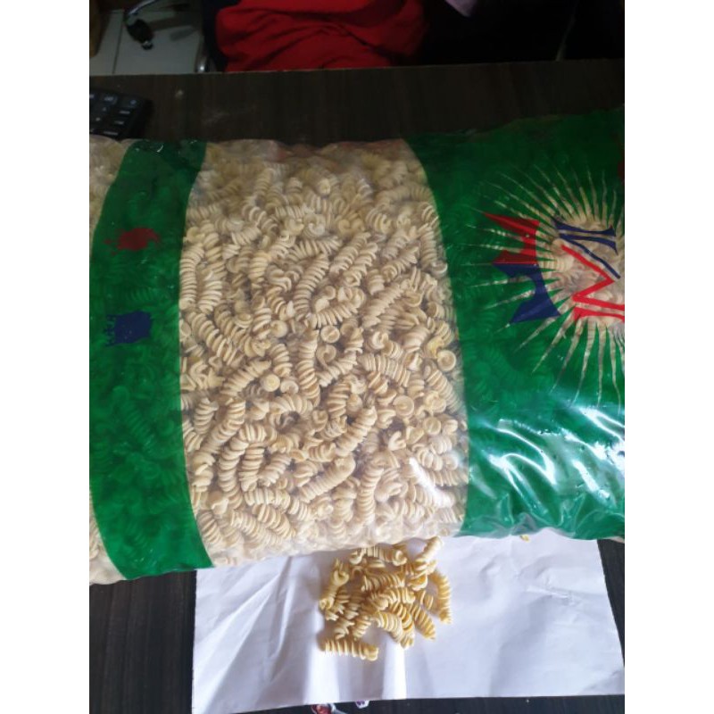 

MAHKOTA SPIRAL/URIL 1KG/REPACK 1KG MAHKOTA URIL BANTAT