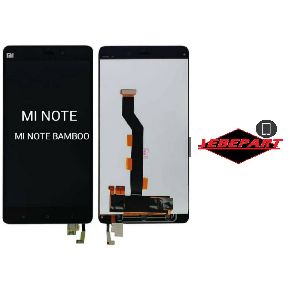 LCD TOUCHSCREEN XIAOMI MI NOTE/ NOTE BAMBOO