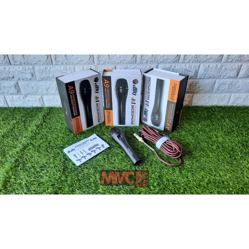 MIC DBQ A9 ORIGINAL HIGH QUALITY