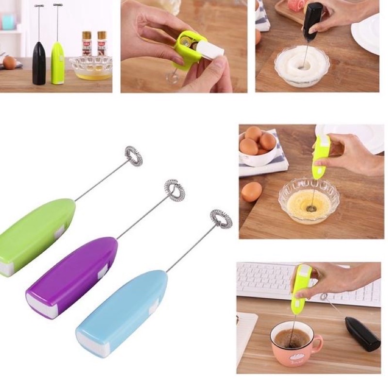 Mixer Mini Coffe Maker