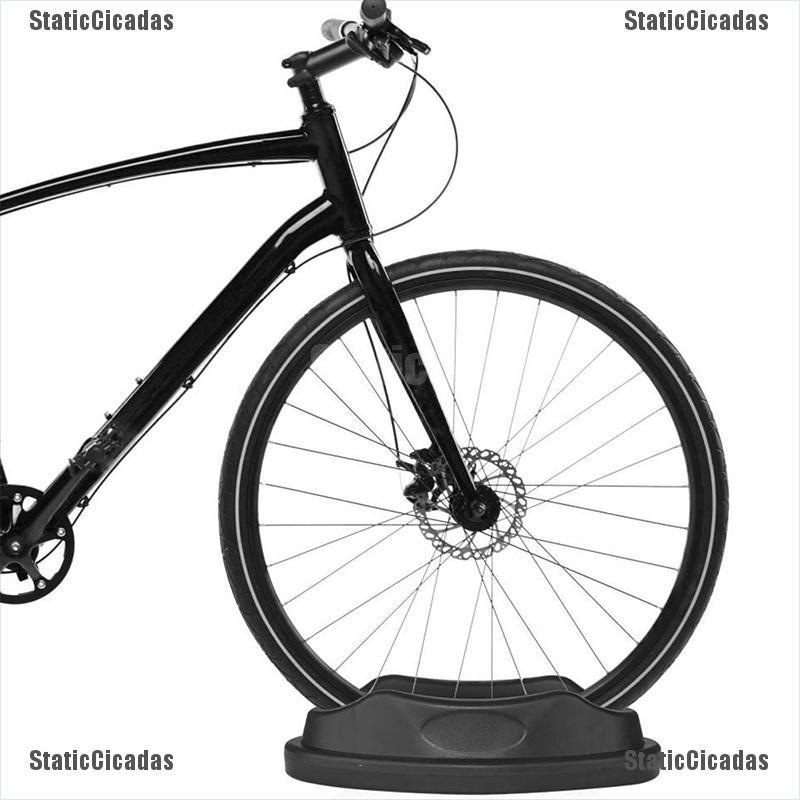 static bike stand