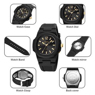 SKMEI Jam Tangan Analog Pria - 1717 #5