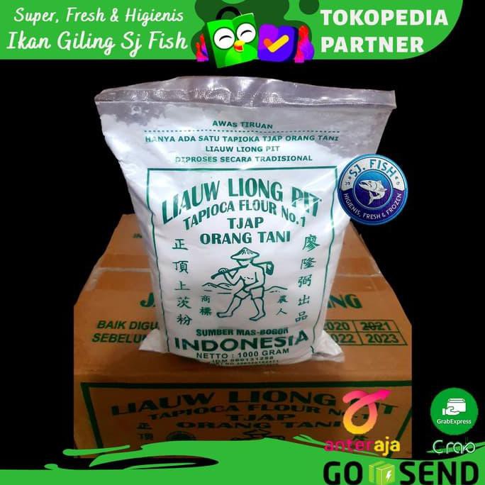 

Big Sale SAGU TANI LIAUW LIONG PIT 1 KG Big Sale