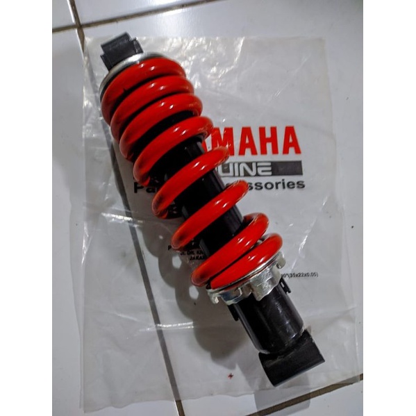 SHOCK BELAKANG YAMAHA BYSON