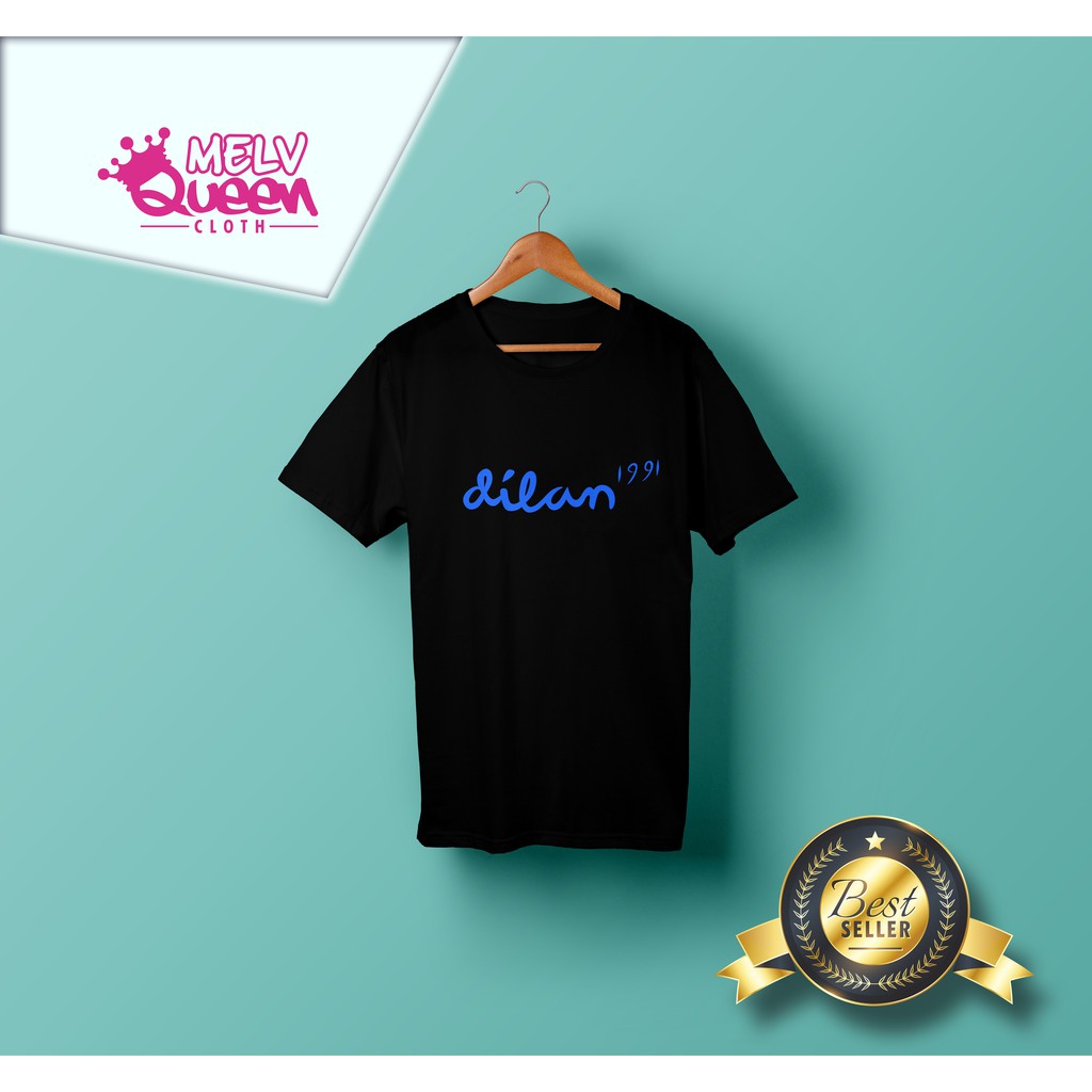 Kaos Couple Dilan 1991