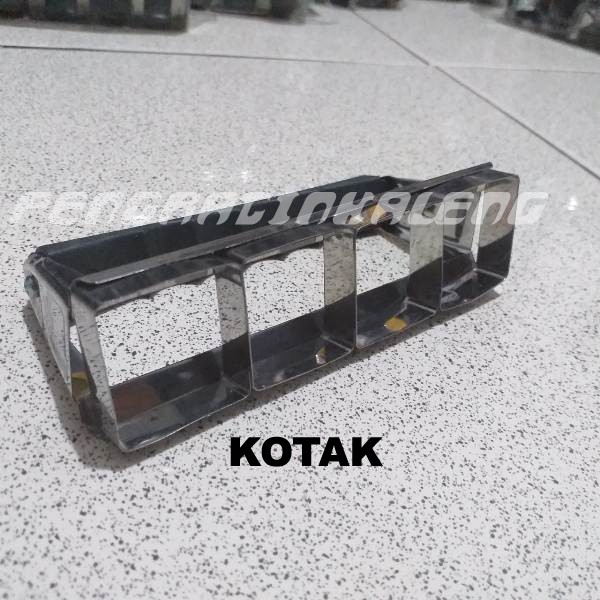 Cetakan Kue Kering / Kastengel / Putri salju / Nastar / Kue Keju - Kotak