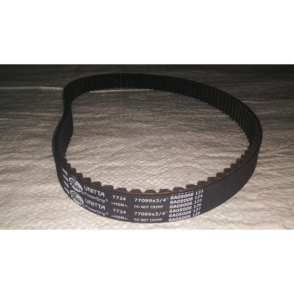 Gates, Timing Belt - Timing Belt Mitsubishi Kuda Diesel