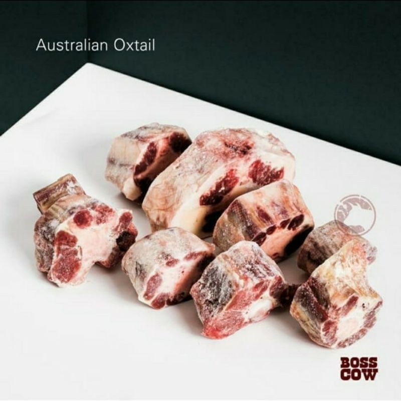 

Oxtail Buntut Premium AUS Import 500 gram