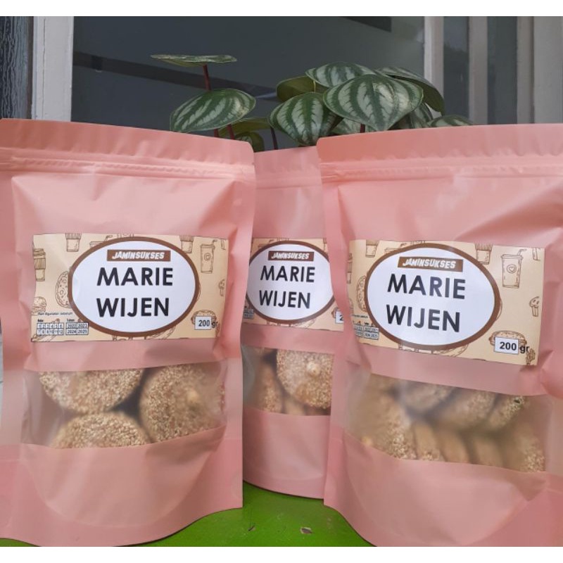 

MARIE WIJEN OLEH OLEH KHAS BATU-MALANG