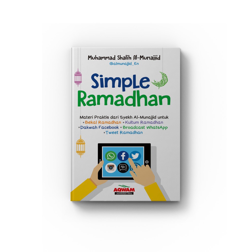 

Buku Simple Ramadhan Murah