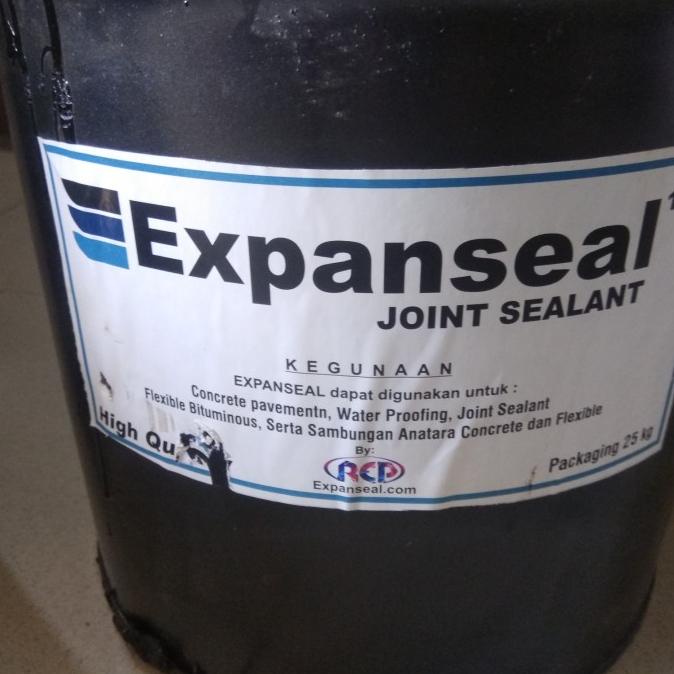 Expanseal Joint Sealent 100 25kg/Aspal Instan