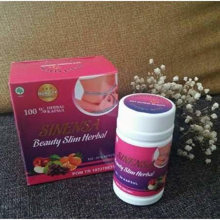 j6cs sinensa beauty slim herbal bpom original - pelangsing herbal bpom ctgz